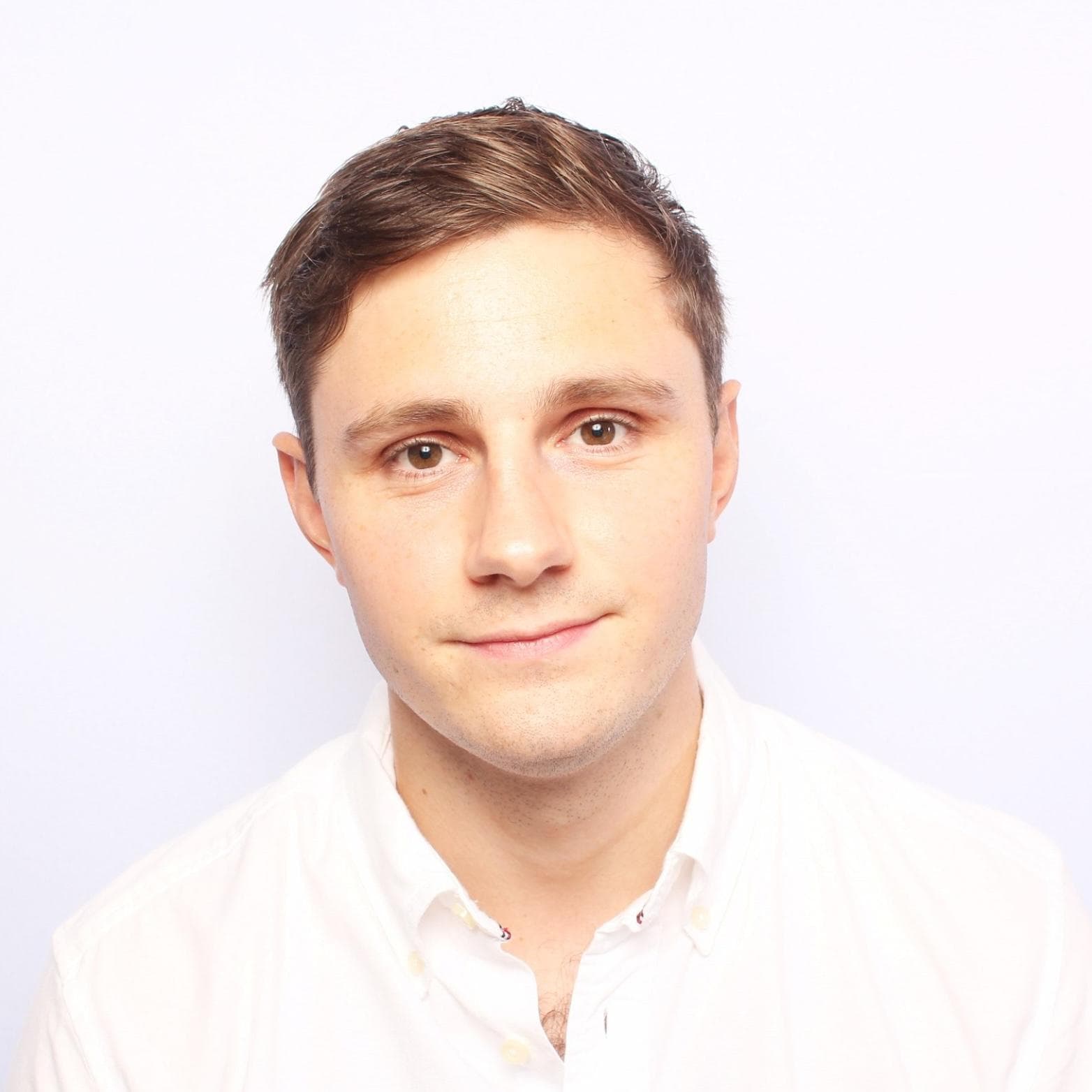 Portrait of Stian Larsen